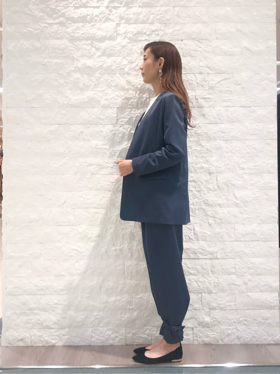 ICB Ashu コーディネート画像