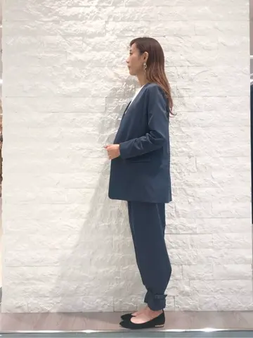 ICB Ashu コーディネート画像