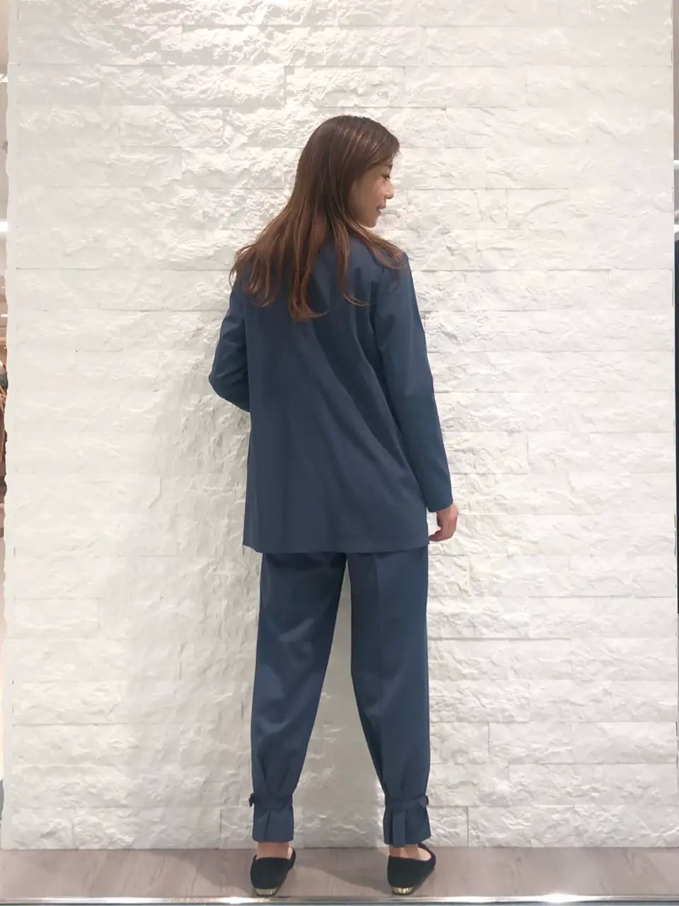 ICB Ashu コーディネート画像