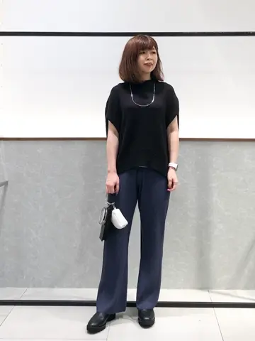 ICB 林 コーディネート画像