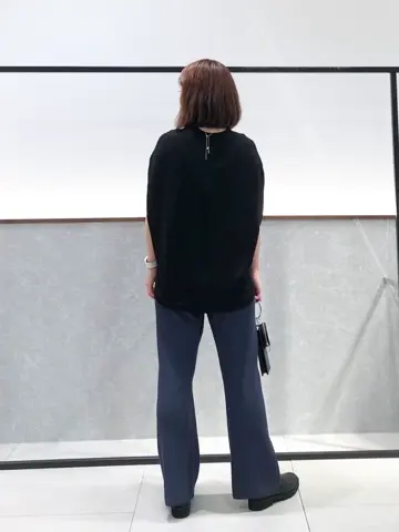 ICB 林 コーディネート画像