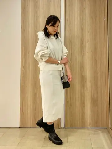 ICB 井阪 コーディネート画像