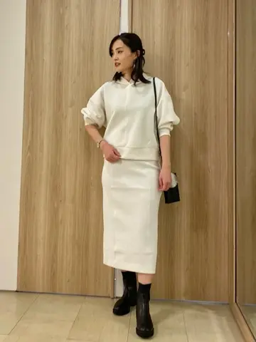 ICB 井阪 コーディネート画像