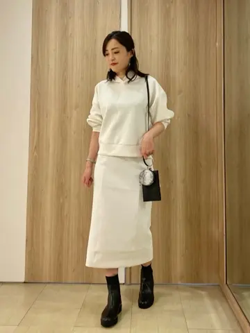 ICB 井阪 コーディネート画像