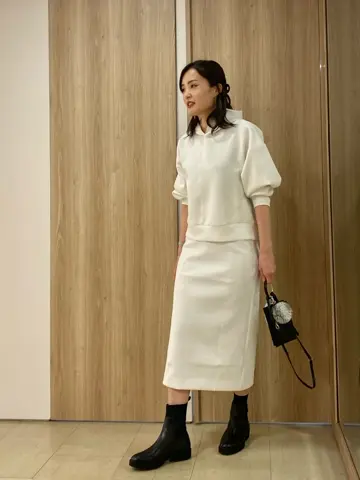 ICB 井阪 コーディネート画像