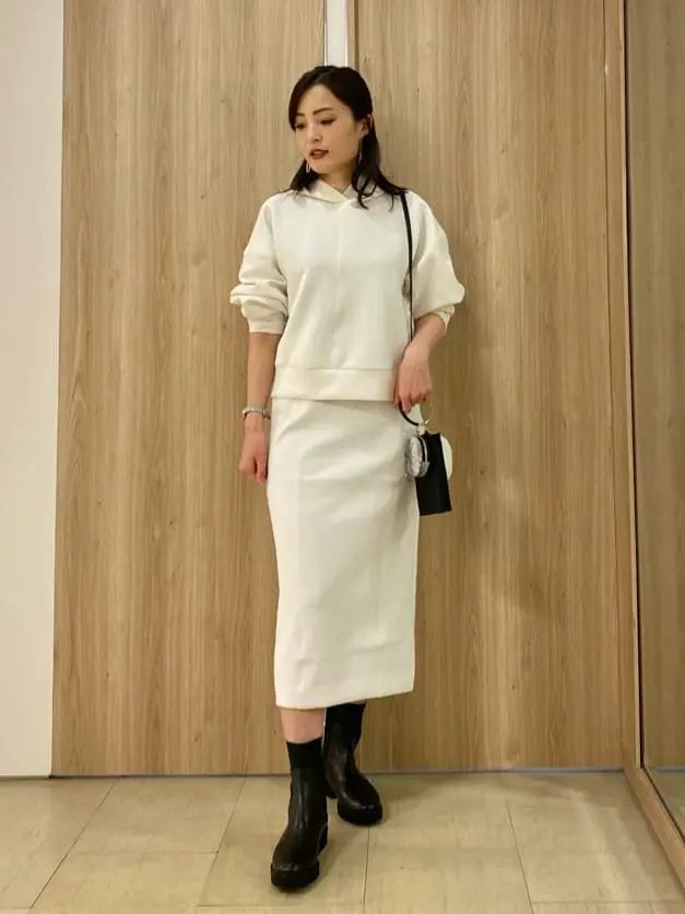 ICB 井阪 コーディネート画像