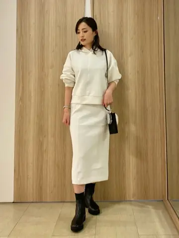 ICB 井阪 コーディネート画像