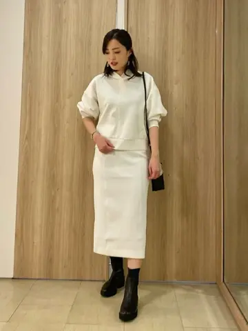 ICB 井阪 コーディネート画像