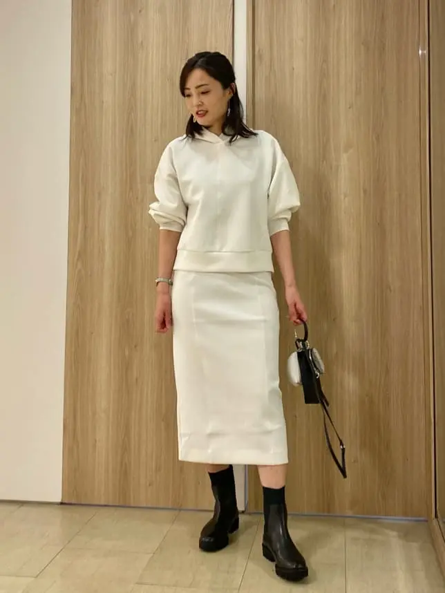 ICB 井阪 コーディネート画像