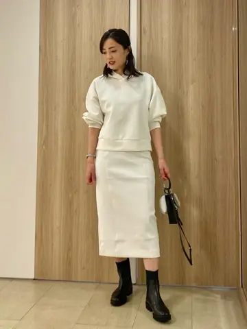 ICB 井阪 コーディネート画像