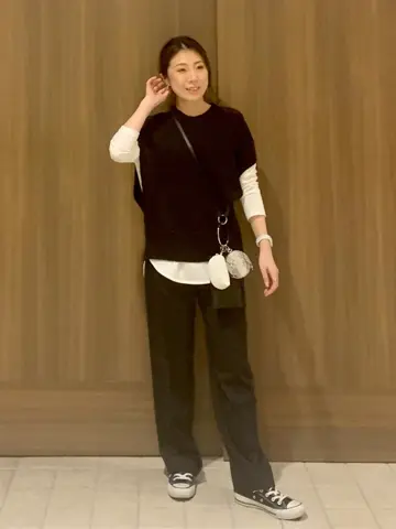 ICB 村田 コーディネート画像