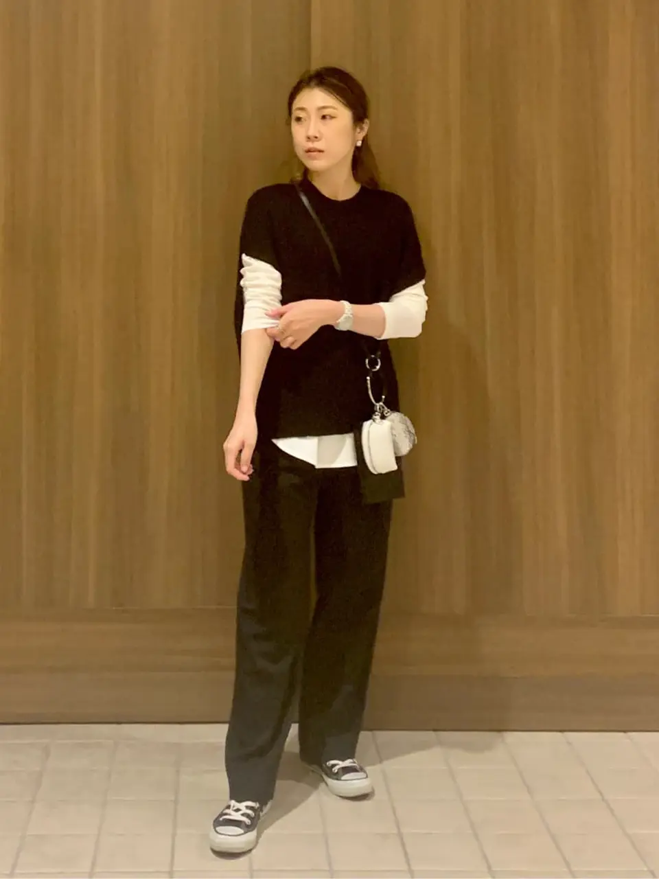 ICB 村田 コーディネート画像