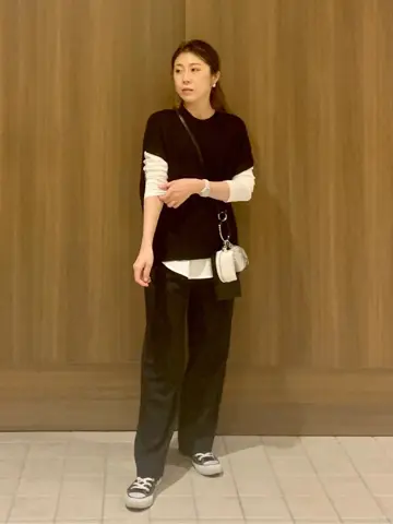 ICB 村田 コーディネート画像