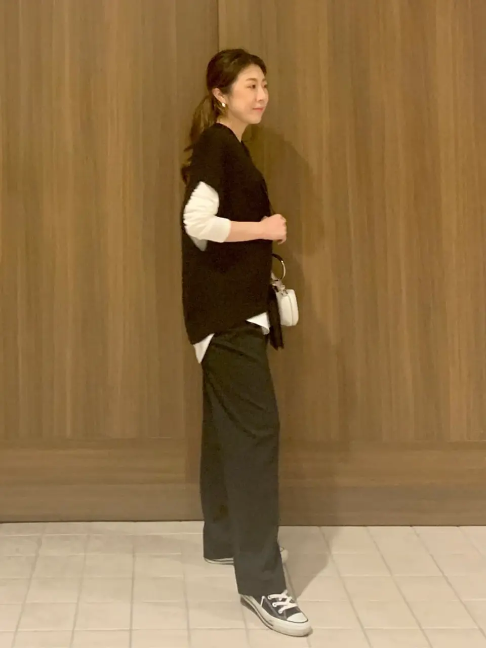 ICB 村田 コーディネート画像