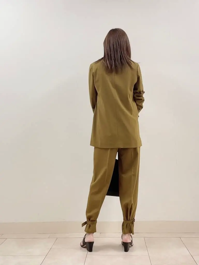 ICB 世戸 コーディネート画像