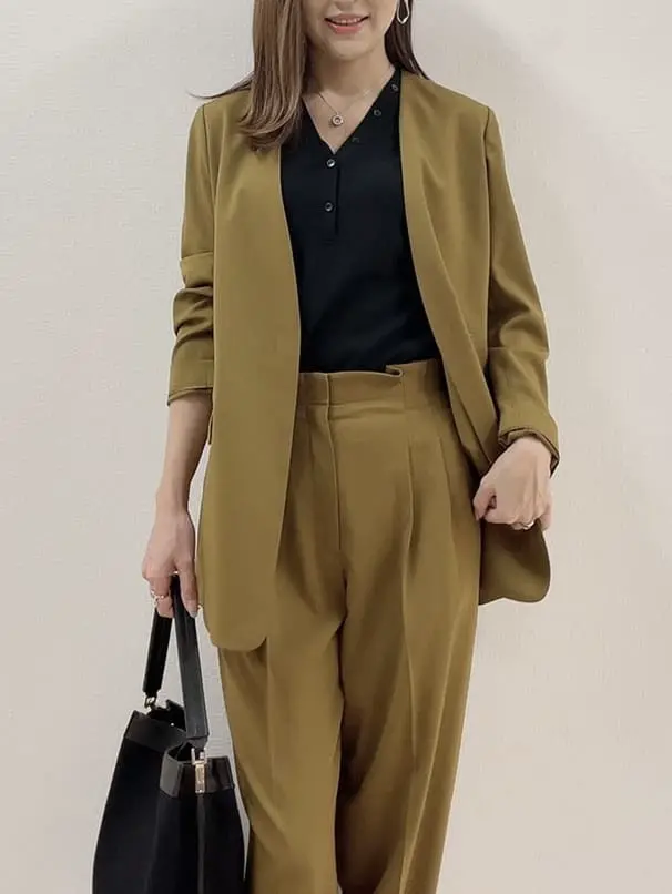 ICB 世戸 コーディネート画像