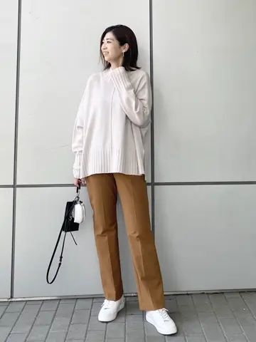 ICB 寺岡 コーディネート画像