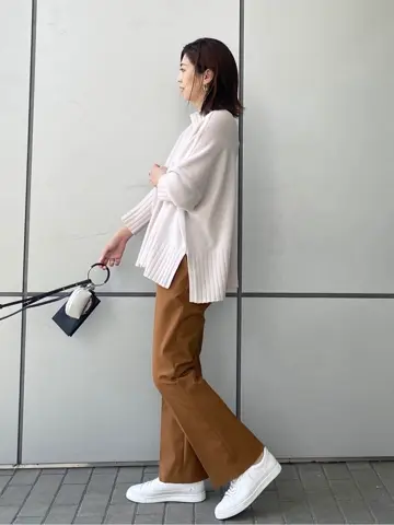 ICB 寺岡 コーディネート画像