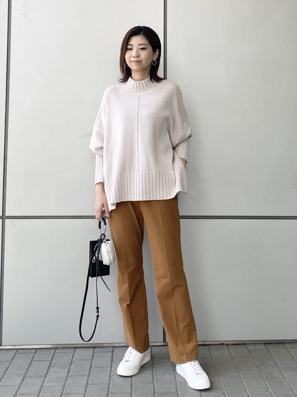 ICB 寺岡 コーディネート画像