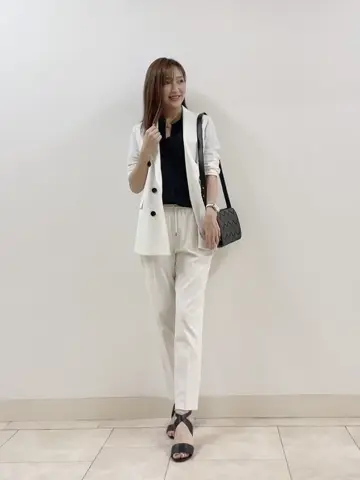 ICB 世戸 コーディネート画像