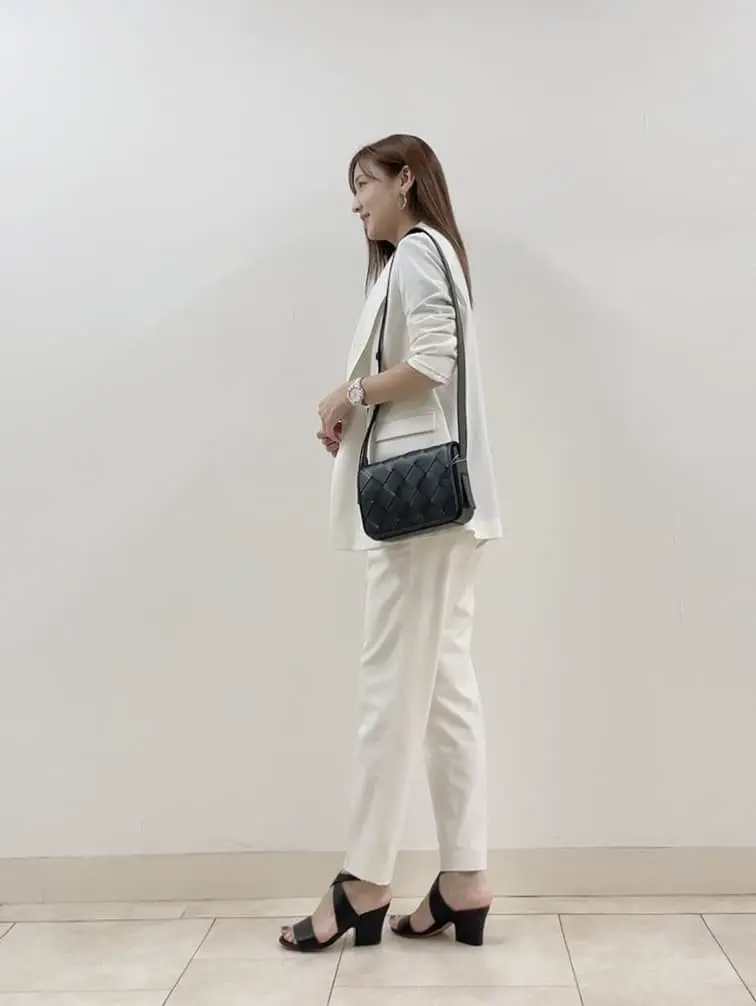 ICB 世戸 コーディネート画像