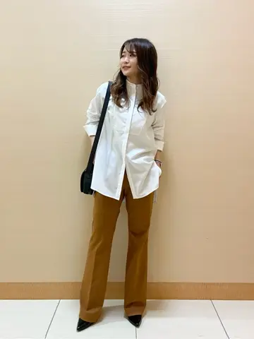 ICB ASUMI コーディネート画像