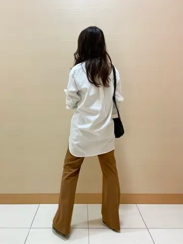 ICB ASUMI コーディネート画像