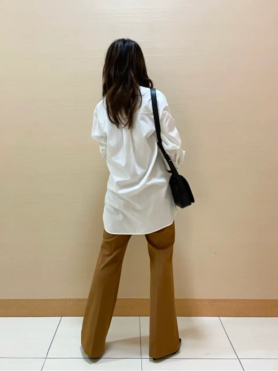 ICB ASUMI コーディネート画像