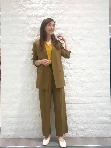 ICB Ashu コーディネート画像