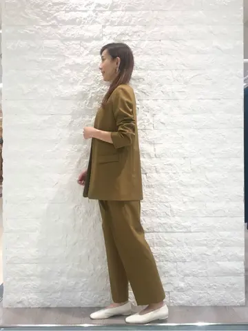 ICB Ashu コーディネート画像