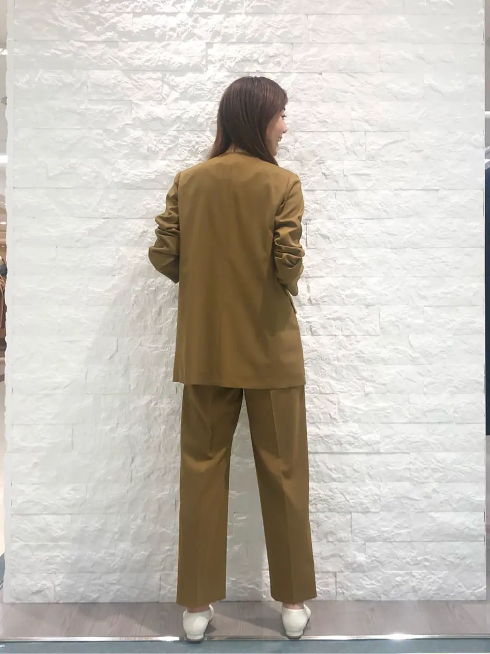 ICB Ashu コーディネート画像