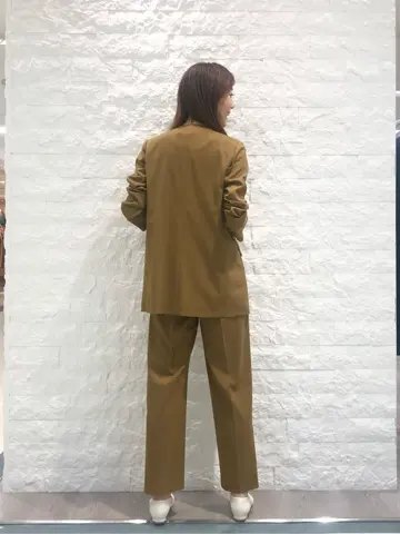 ICB Ashu コーディネート画像