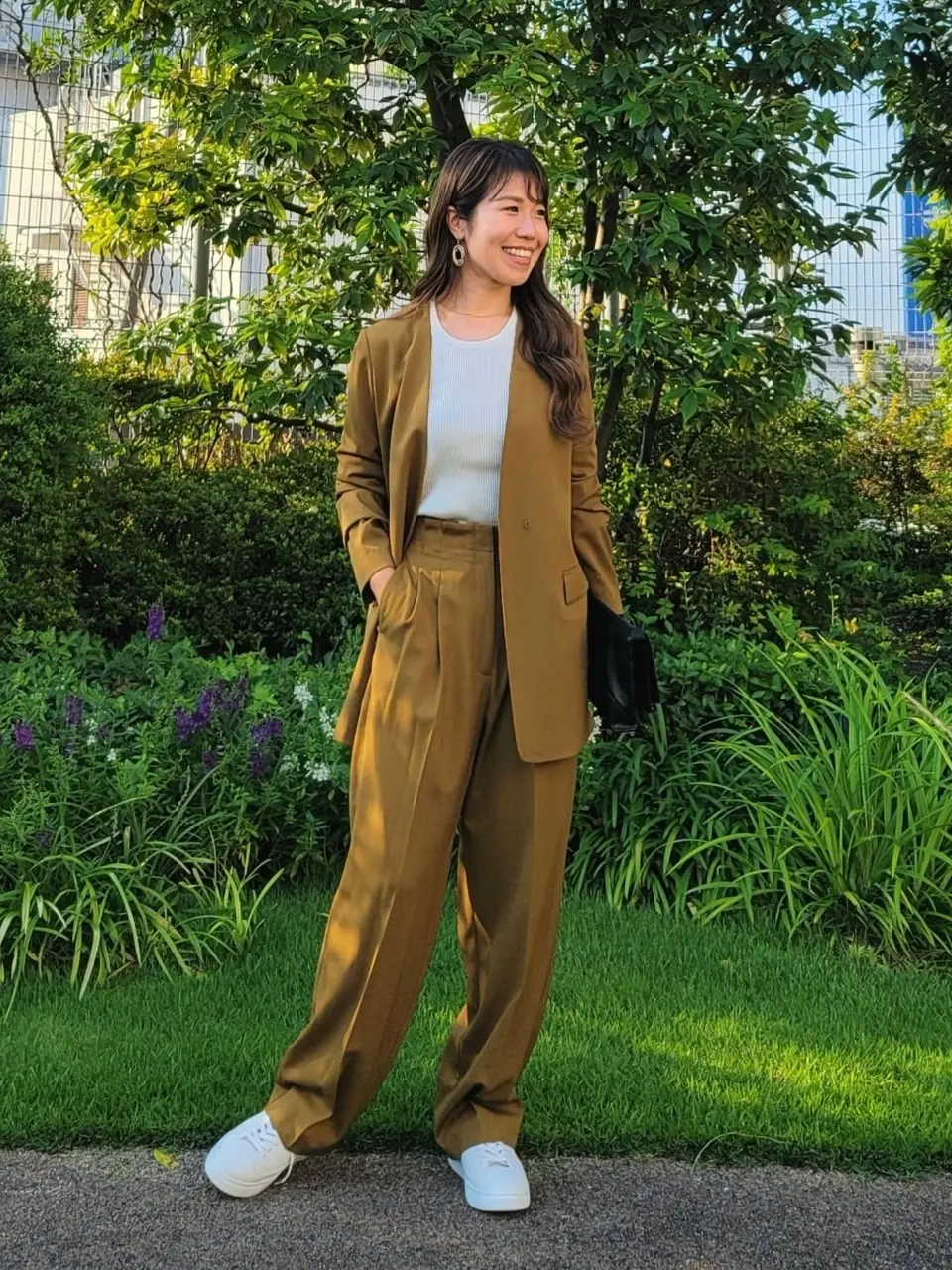  中島 コーディネート画像