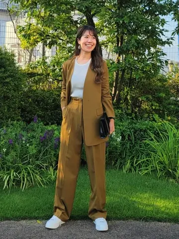 ICB 中島 コーディネート画像