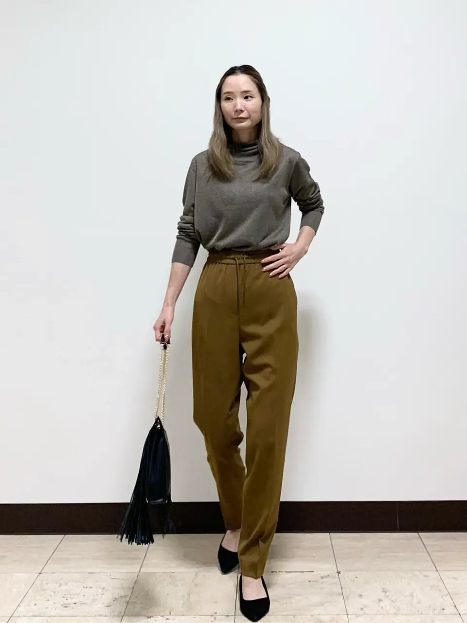  仲崎 コーディネート画像