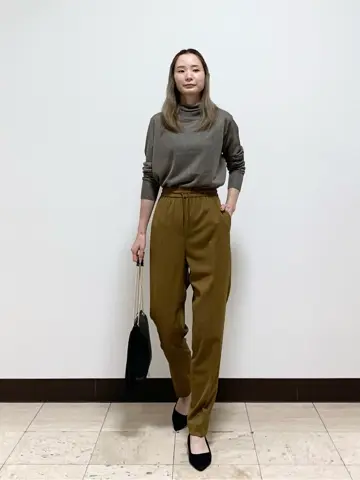 ICB 仲崎 コーディネート画像