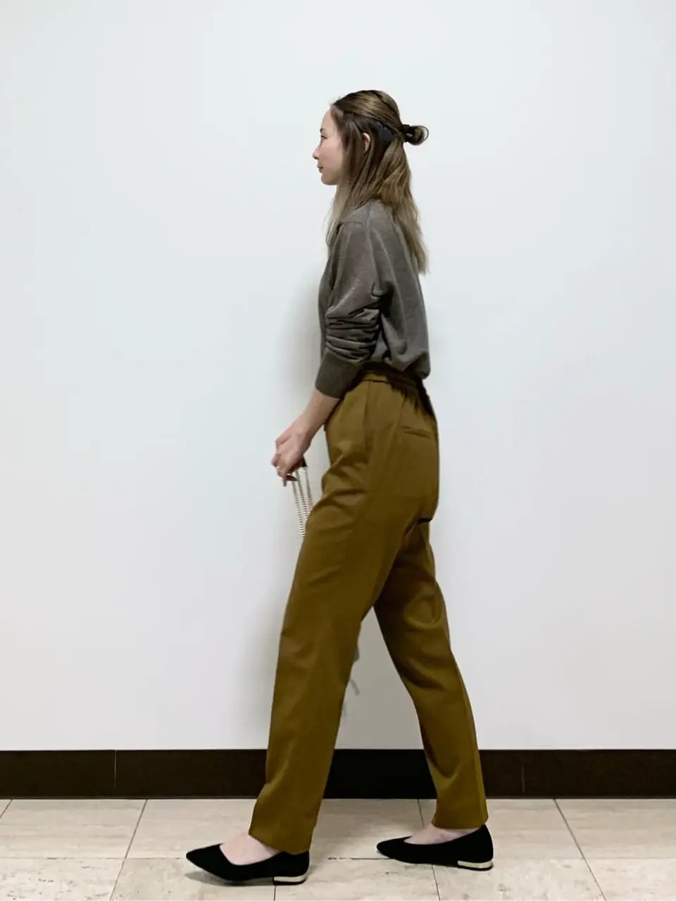 ICB 仲崎 コーディネート画像