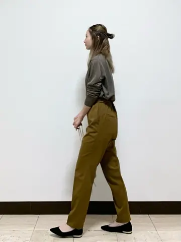 ICB 仲崎 コーディネート画像