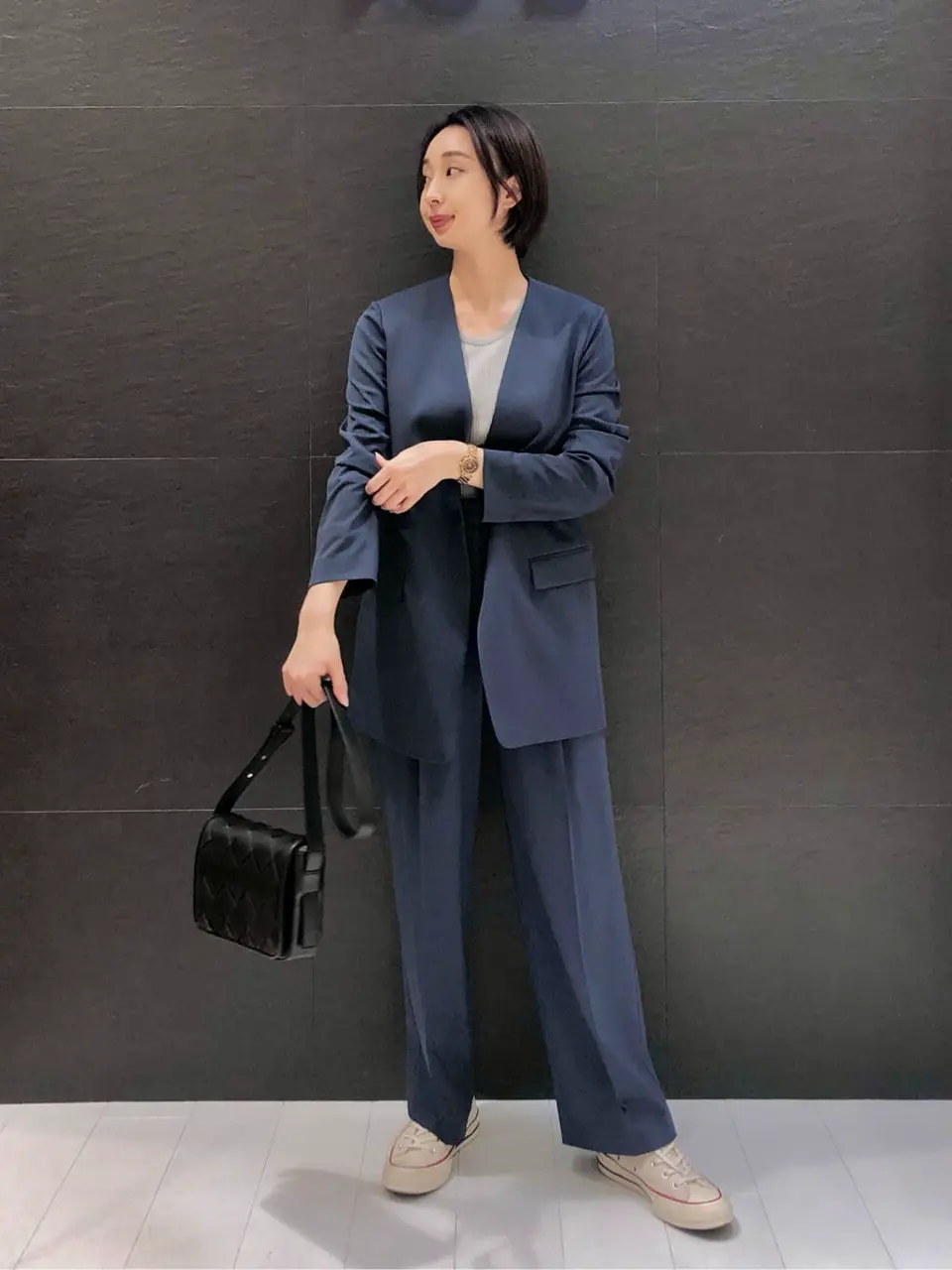  村上 コーディネート画像