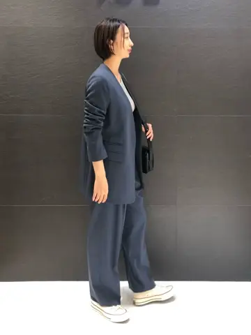 ICB 村上 コーディネート画像