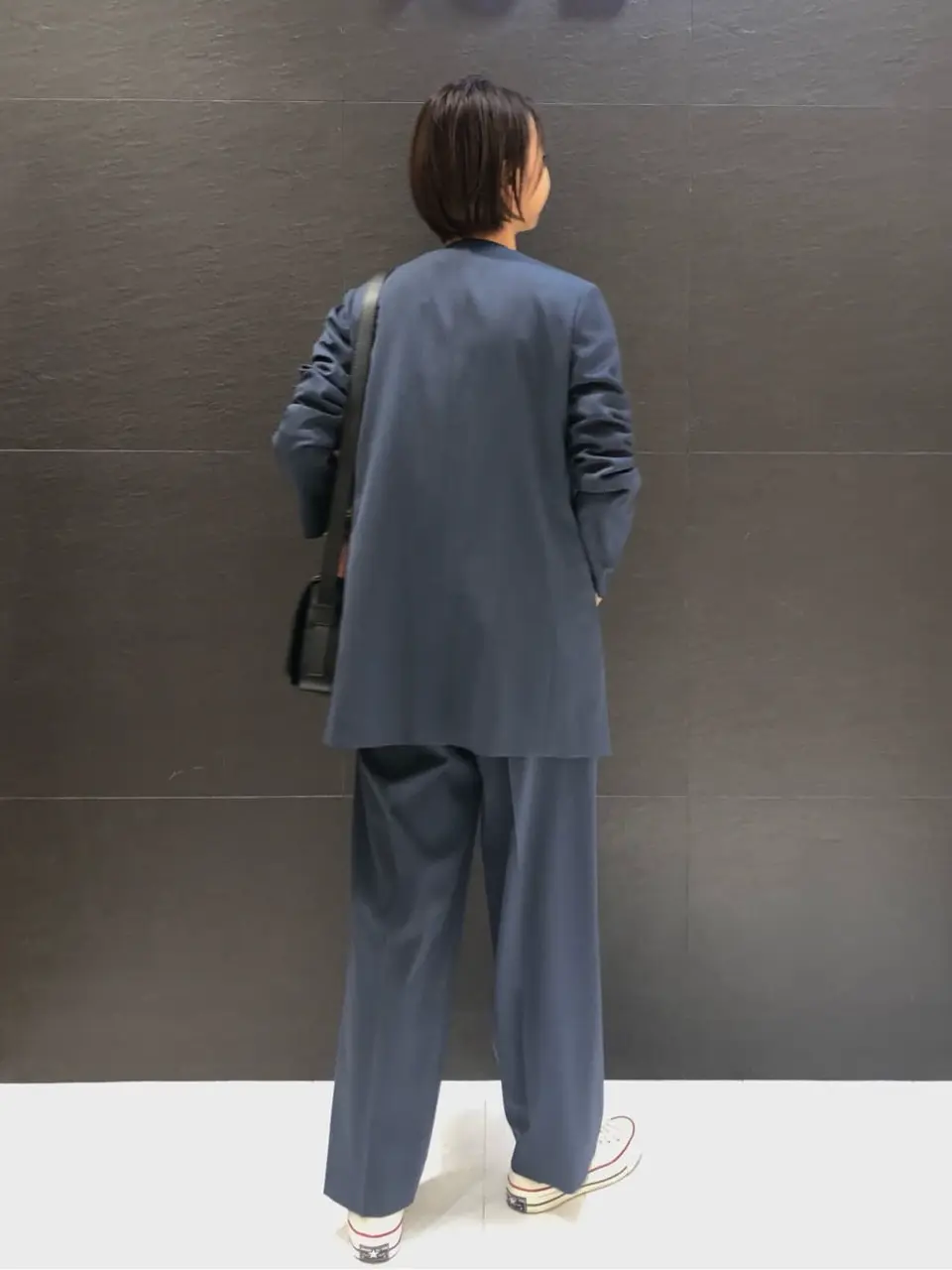 ICB 村上 コーディネート画像