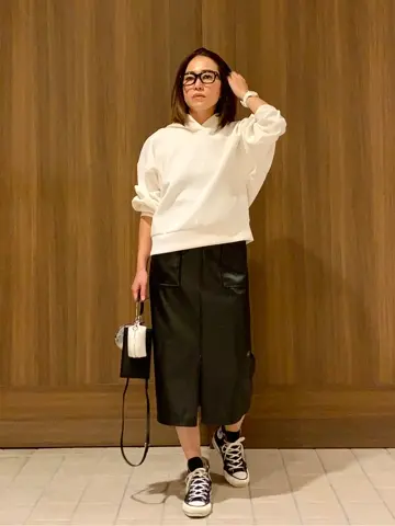 ICB 玉田 コーディネート画像