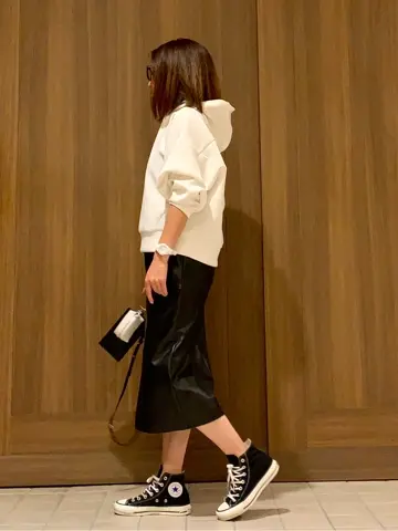 ICB 玉田 コーディネート画像