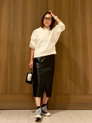 ICB 玉田 コーディネート画像