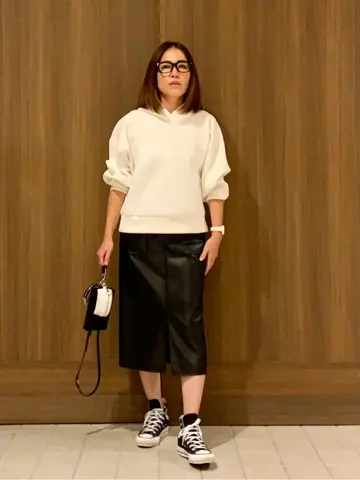 ICB 玉田 コーディネート画像