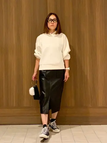 ICB 玉田 コーディネート画像