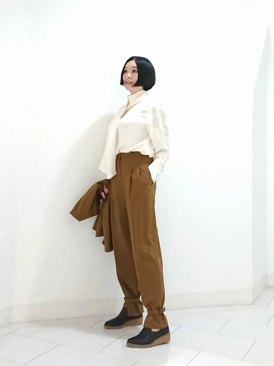 ICB KANAE コーディネート画像