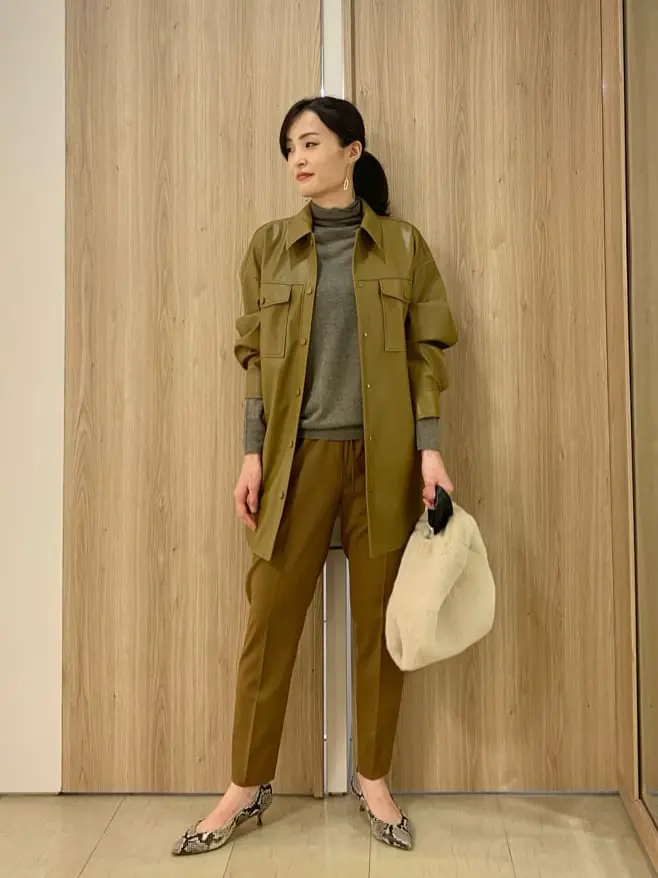  井阪 コーディネート画像