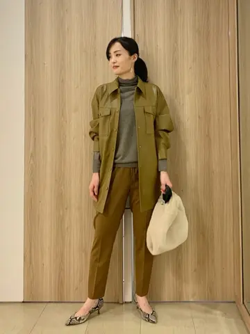 ICB 井阪 コーディネート画像