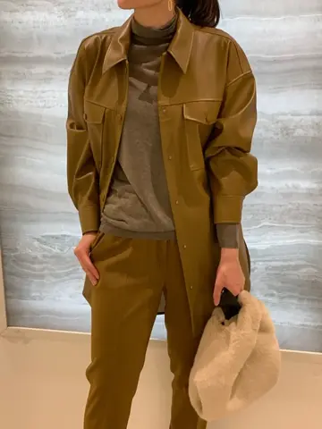 ICB 井阪 コーディネート画像